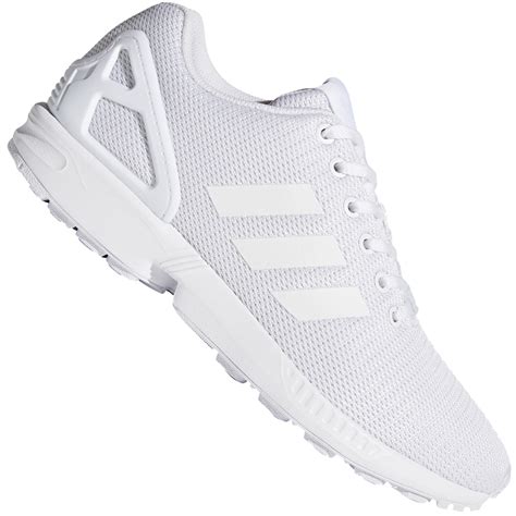 adidas zx flux weiß 42